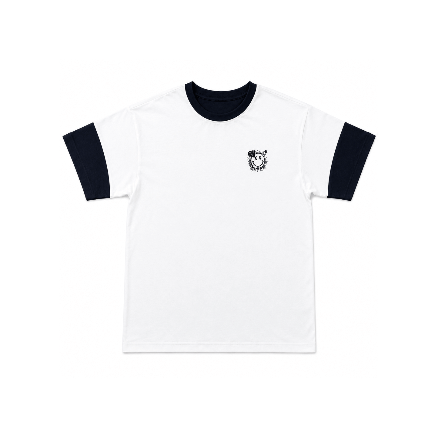 CAMISETA OVERSIZE - NIÑO - COLECCIÓN VIBRAS URBANAS