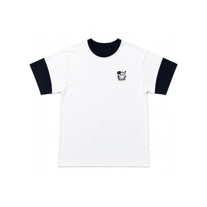 CAMISETA OVERSIZE - NIÑO - COLECCIÓN VIBRAS URBANAS