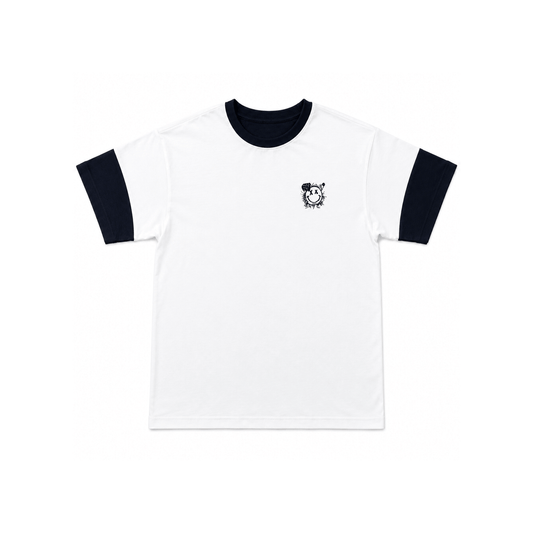 CAMISETA OVERSIZE - NIÑO - COLECCIÓN VIBRAS URBANAS