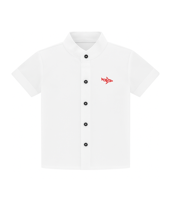 Camisa Infantil Contraste Perfecto