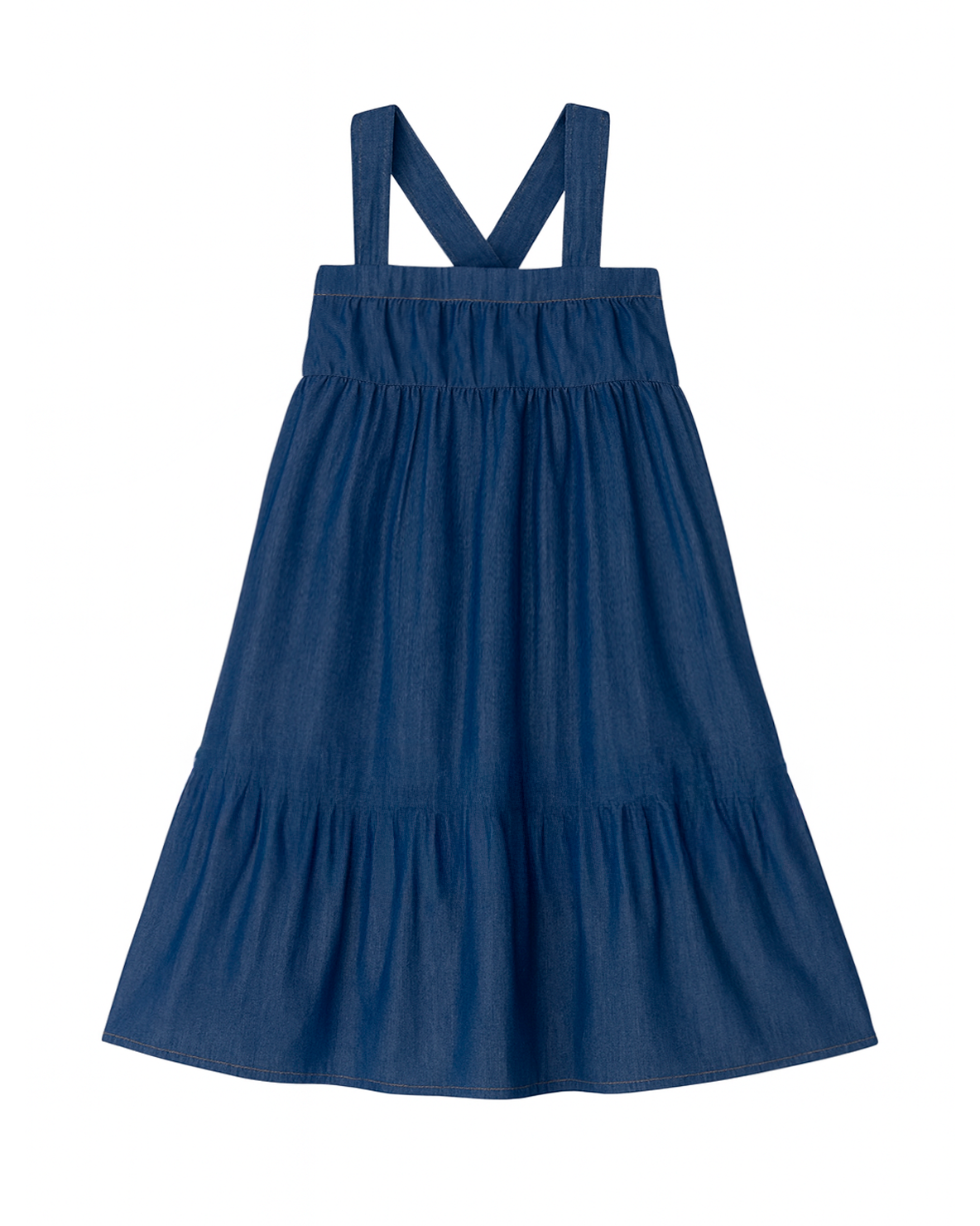 VESTIDO DE TIRAS