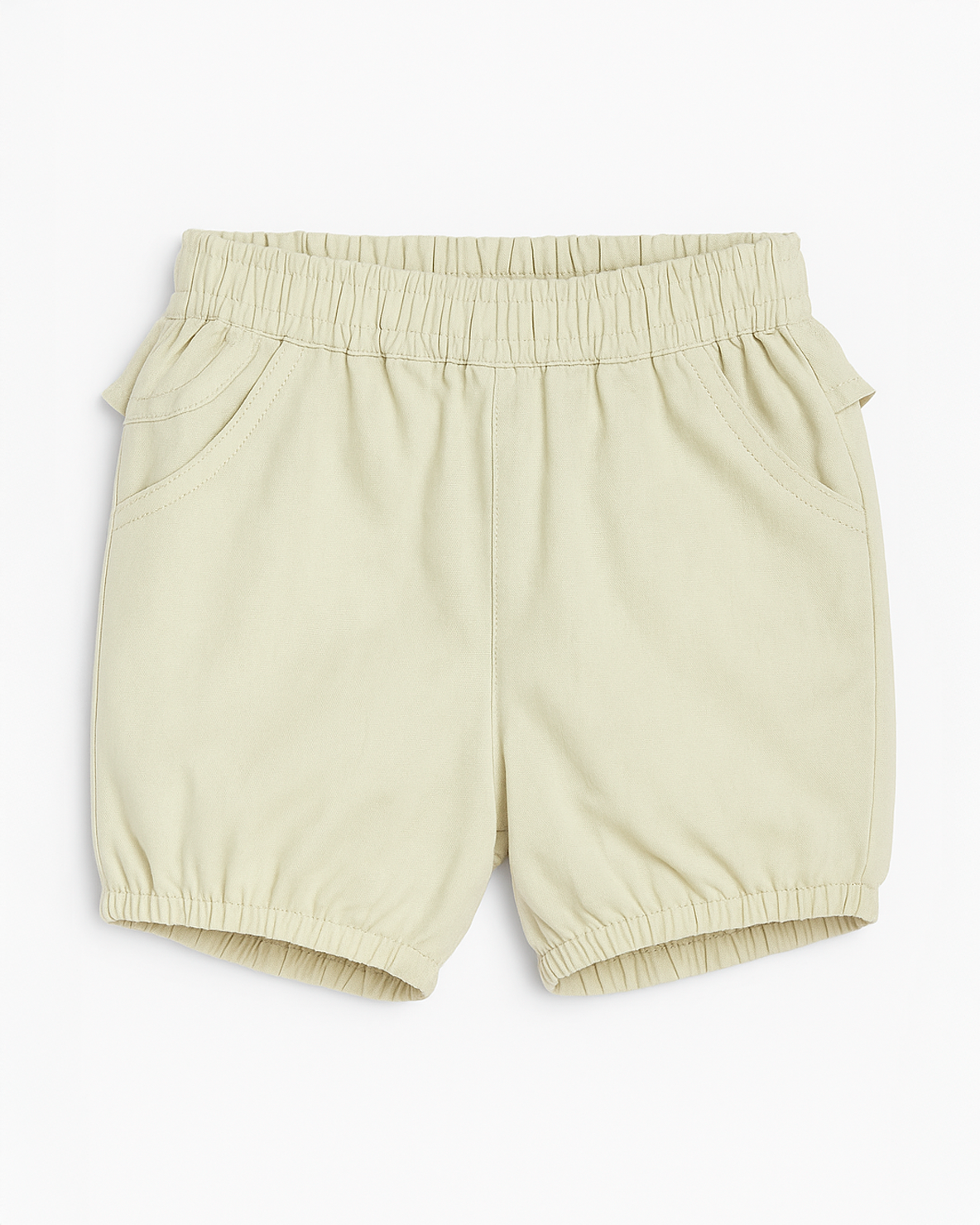 Short para bebe niña arandela