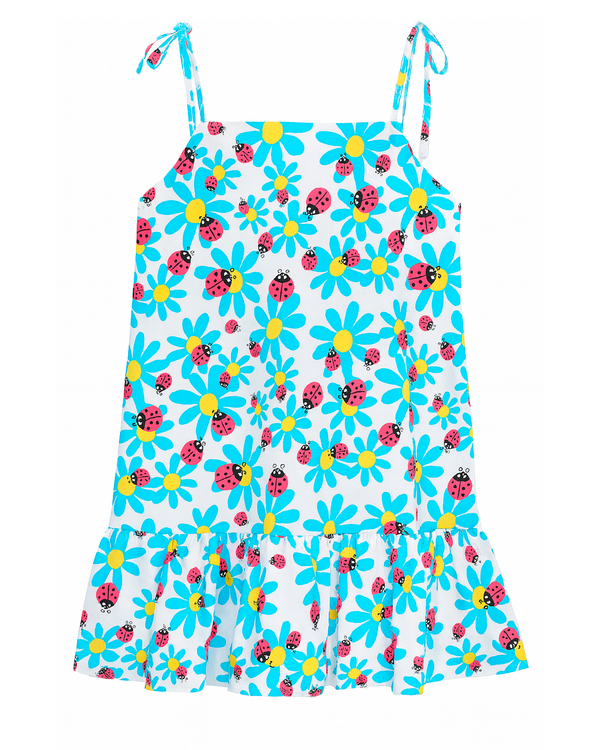 VESTIDO DE TIRAS SURTIDO