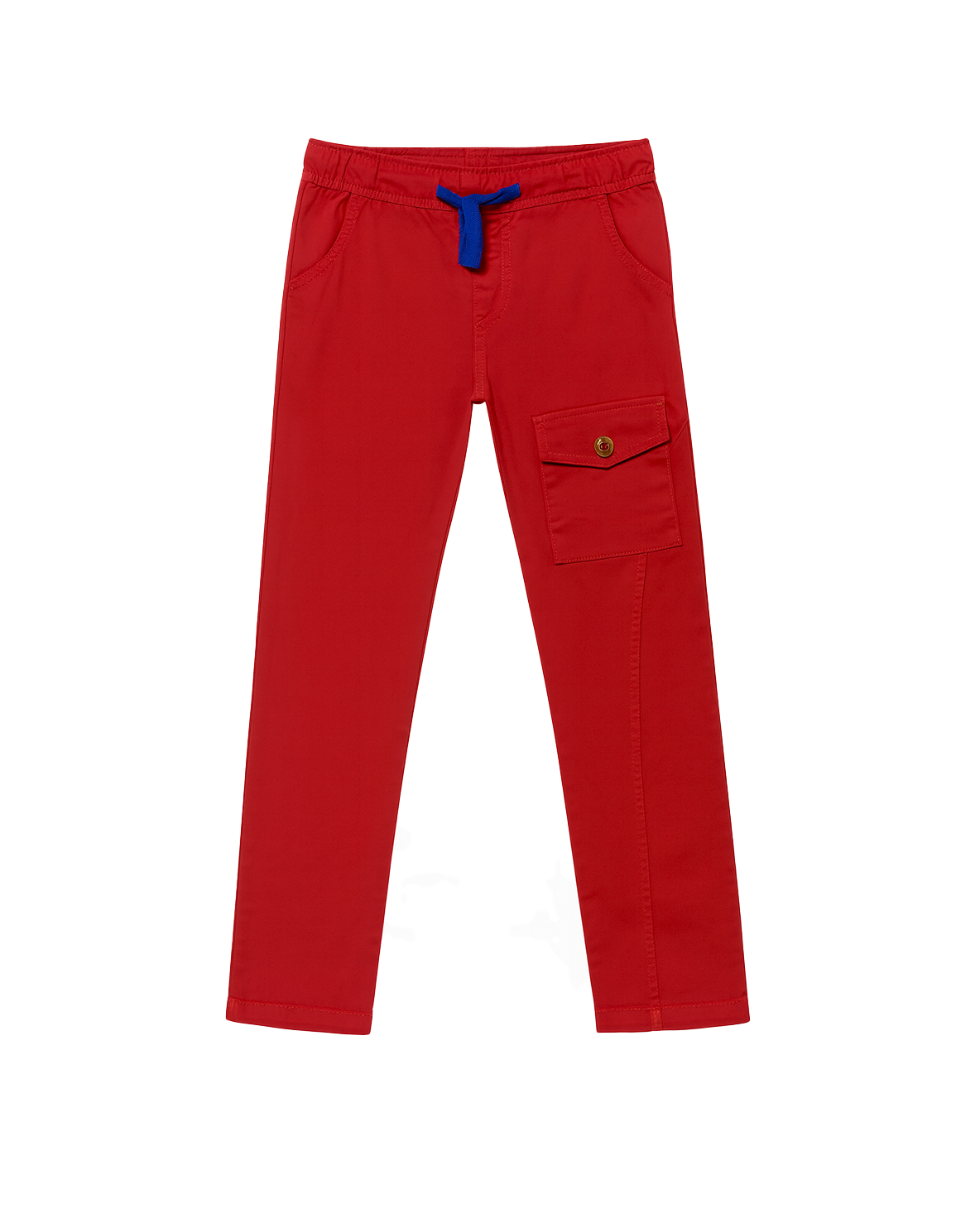 Pantalón Niño Casual Rojo