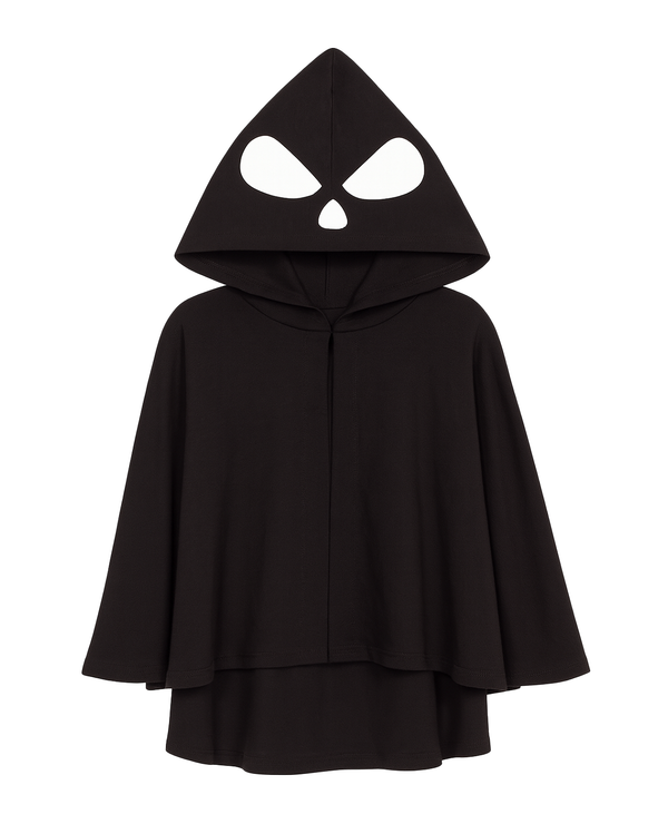 ¡CAPA BOO!  NEGRO