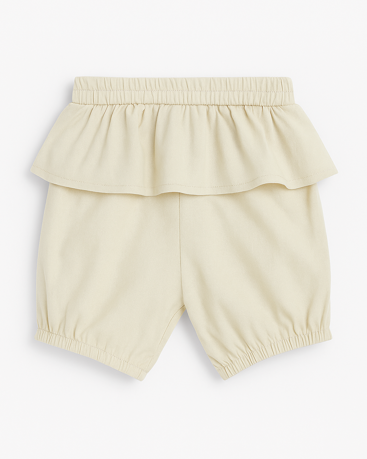 Short para bebe niña arandela