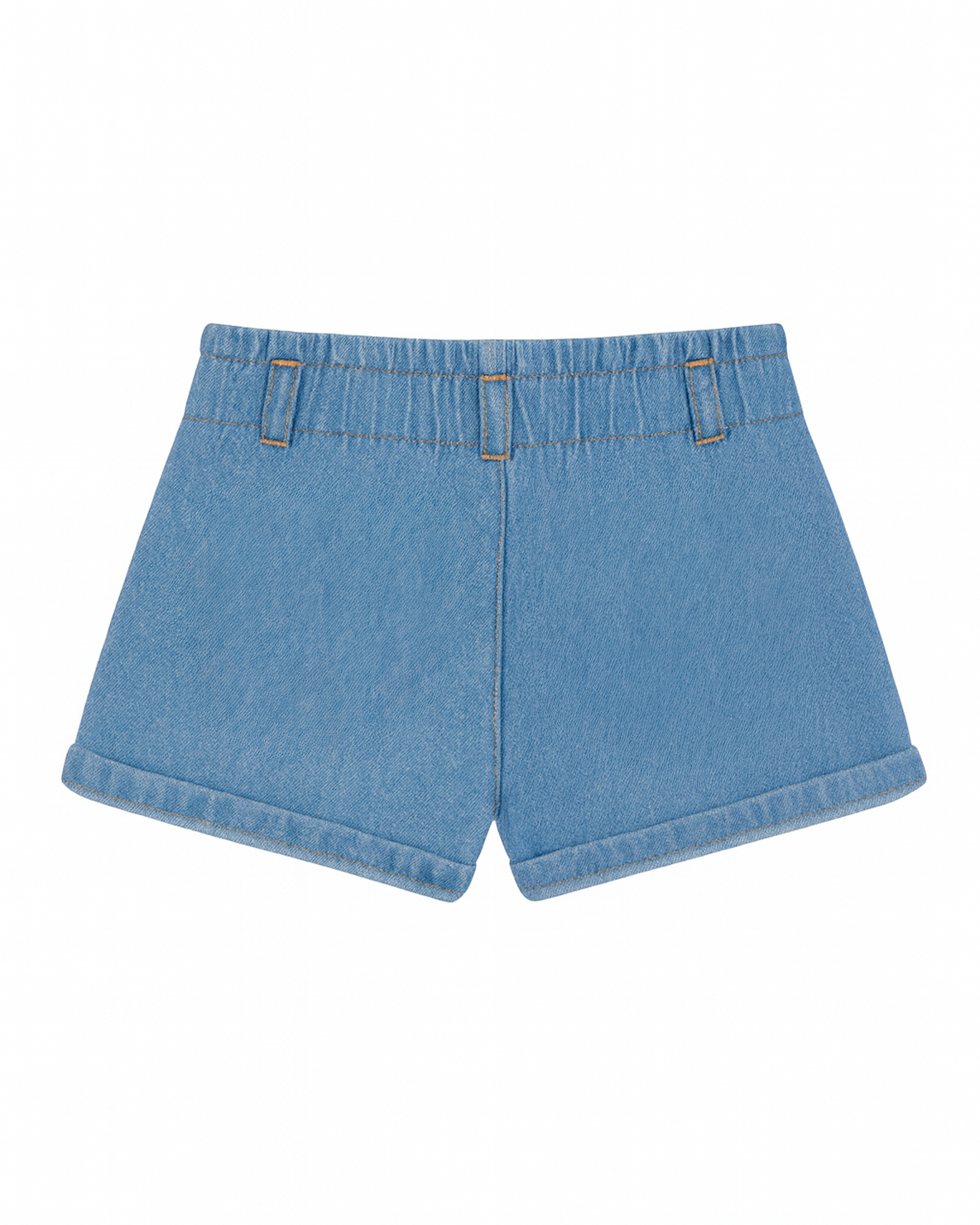 Short Denim Clásico Infantil
