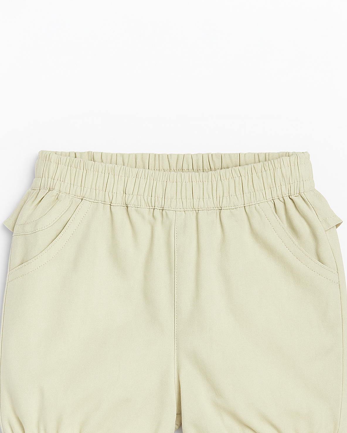 Short para bebe niña arandela