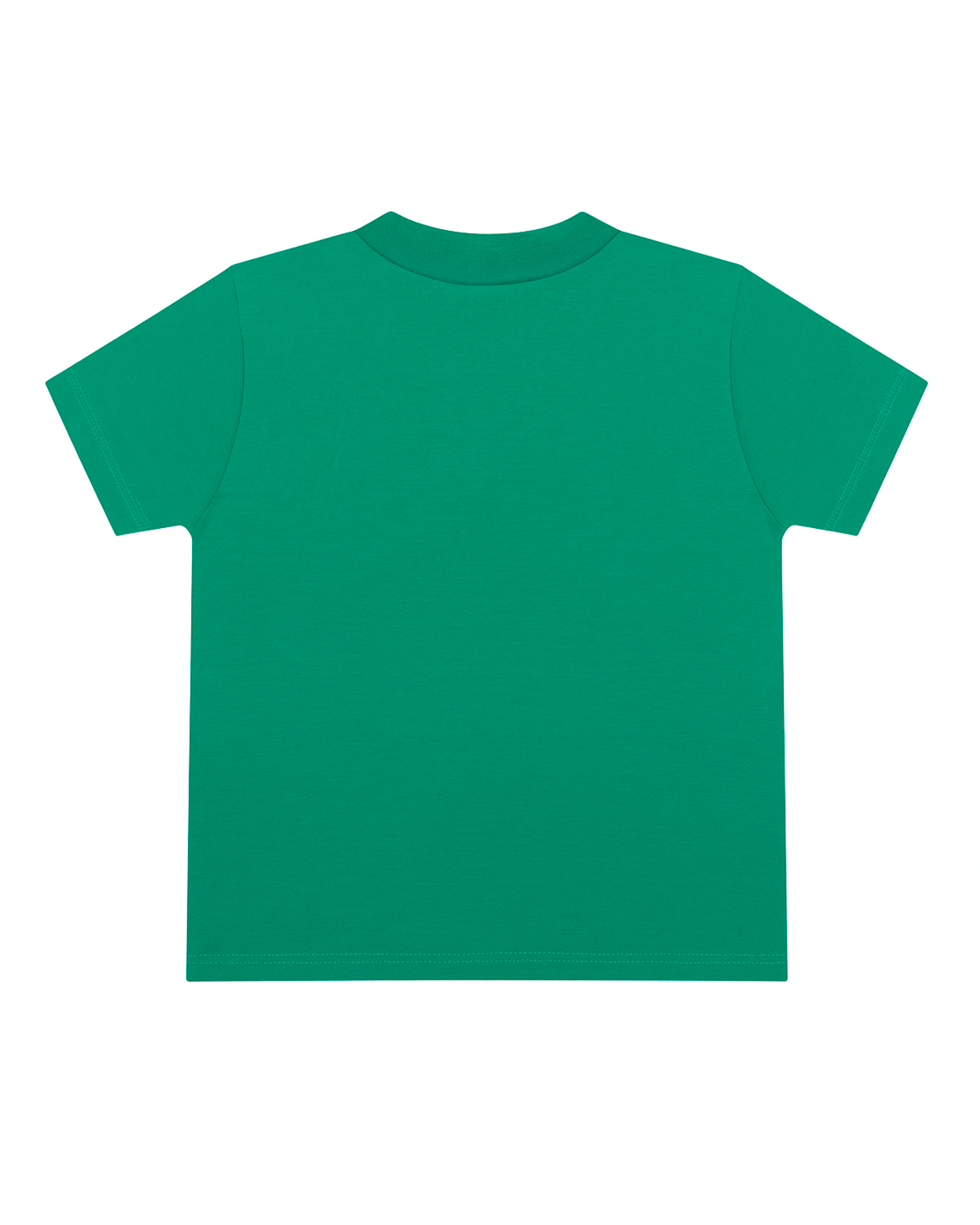 Camiseta básica para recien nacido niño Verde