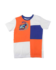 Camiseta para niño Mandarina