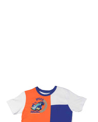 Camiseta para niño Mandarina