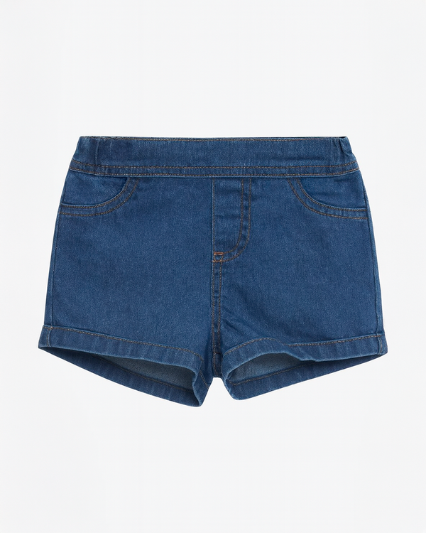 SHORT DENIM BASICO
