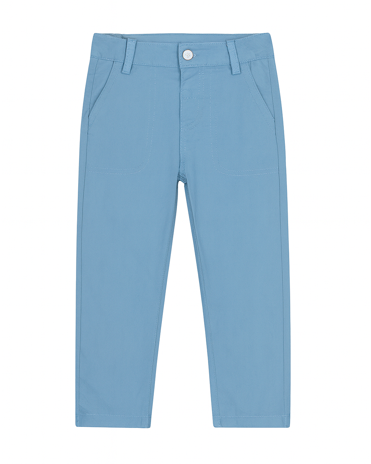 Pantalón Azul Cielo Clásico