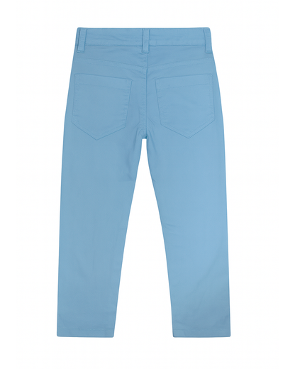 Pantalón Azul Cielo Clásico
