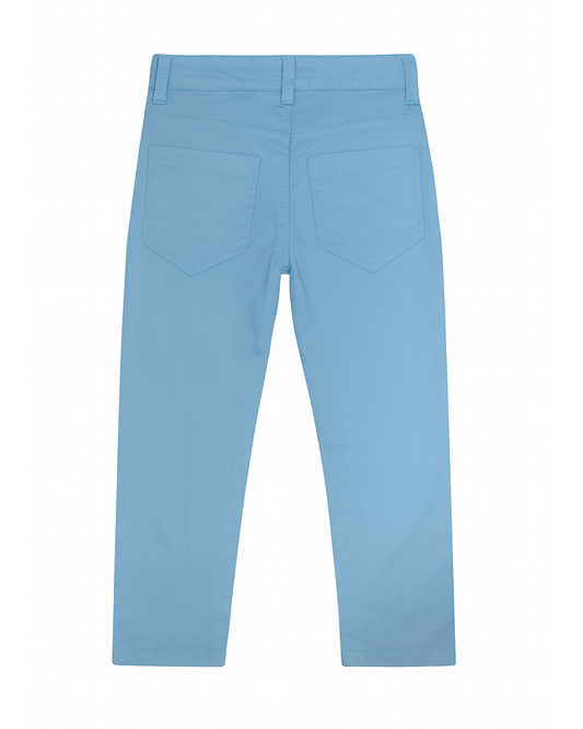 Pantalón Azul Cielo Clásico