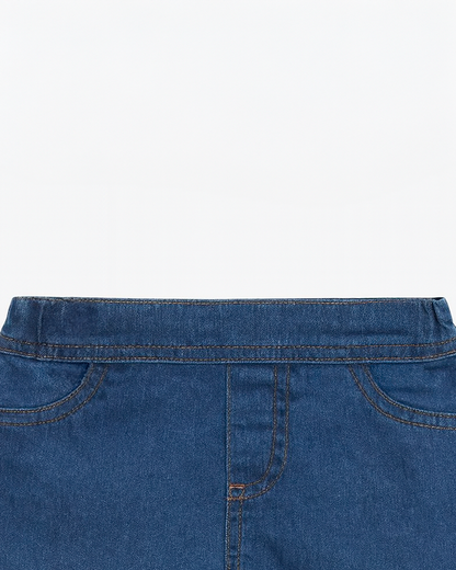 SHORT DENIM BASICO
