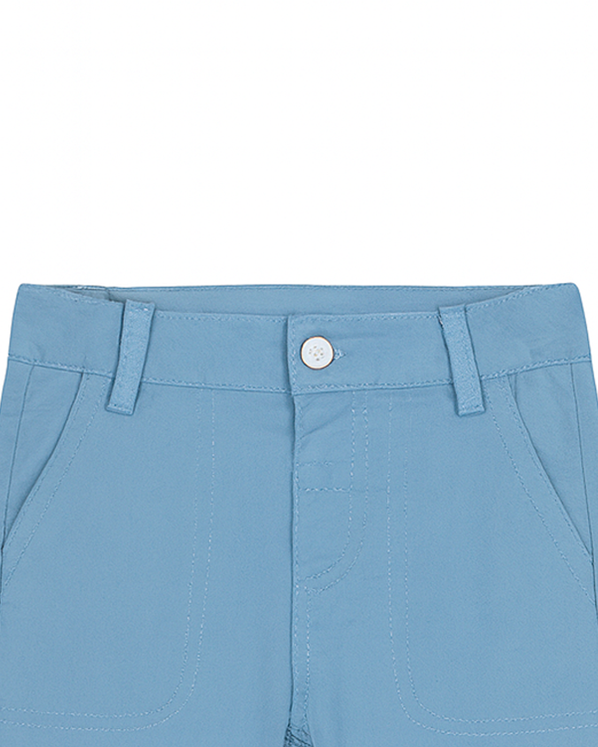 Pantalón Azul Cielo Clásico