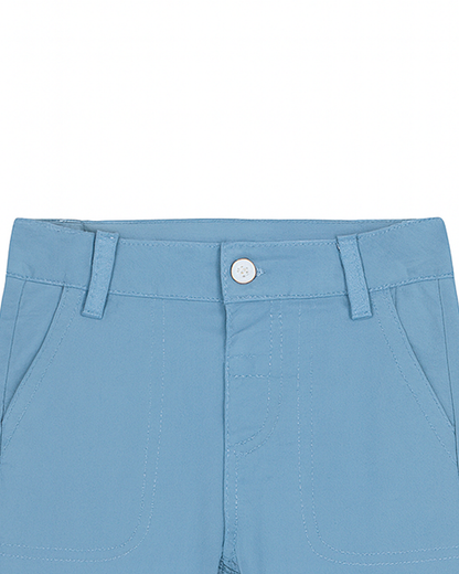 Pantalón Azul Cielo Clásico