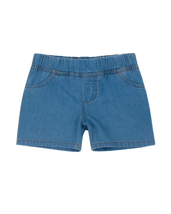 SHORT DENIM BASICO