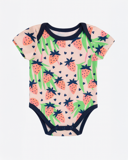BODY ESTAMPADO DE FRESAS