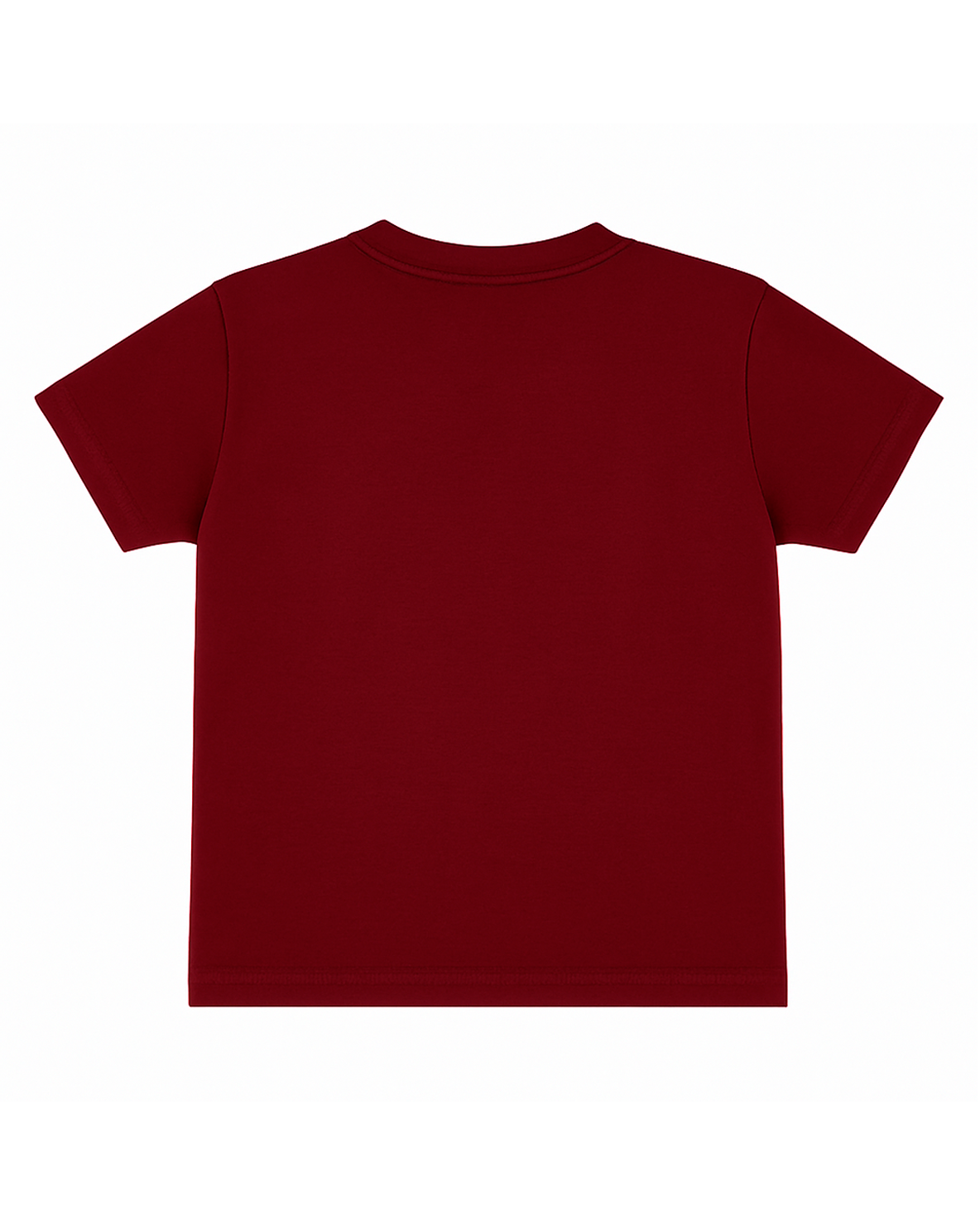 Camiseta basica para niño Multicolor