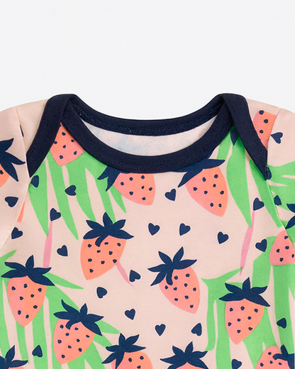 BODY ESTAMPADO DE FRESAS