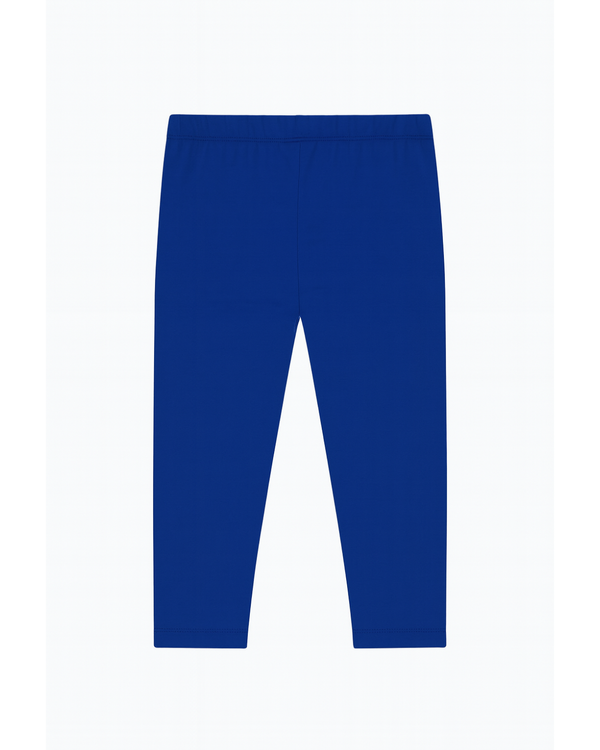 Leggins azul rey básicos y cómodos