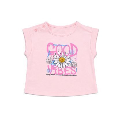 CAMISETA BEBÉ - VIBRAS URBANAS
