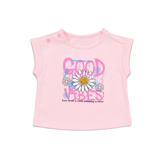 CAMISETA BEBÉ - VIBRAS URBANAS