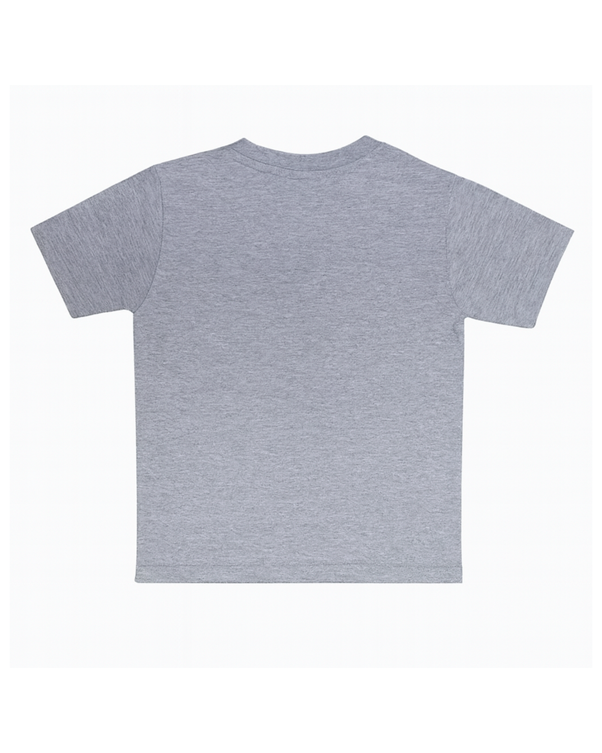 Camiseta basica para niño Multicolor