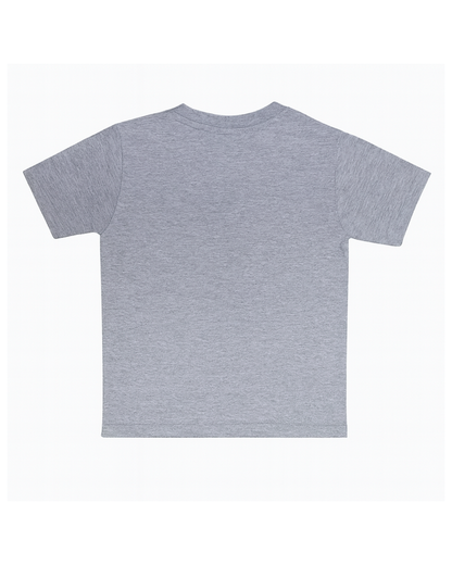 Camiseta basica para niño Multicolor