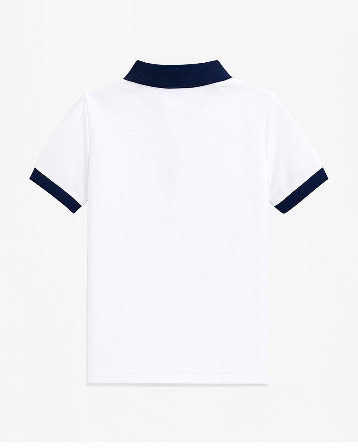 Polo Infantil a Rayas Multicolor “TM”