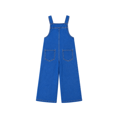 OVEROL DENIM - NIÑA - COLECCIÓN VIBRAS URBANAS