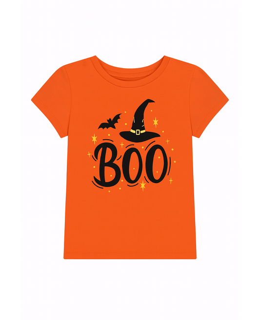 BLUSA NIÑA ¡BOO!