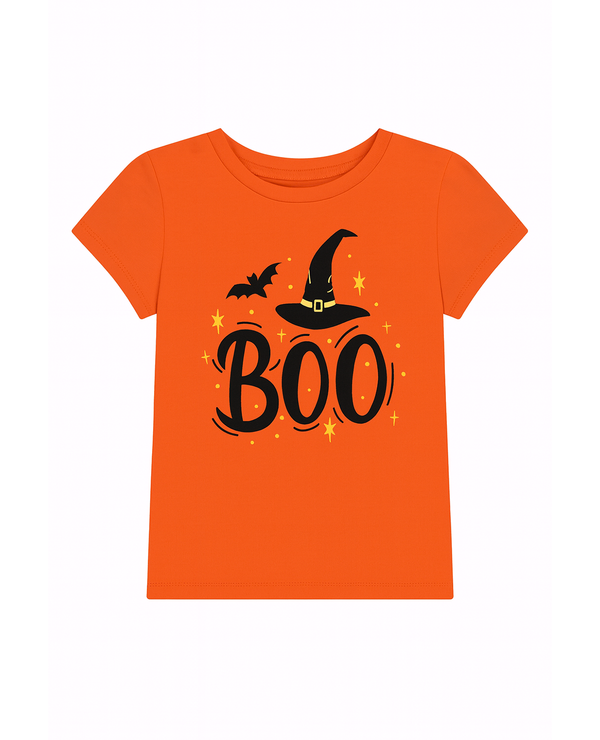 BLUSA NIÑA ¡BOO!