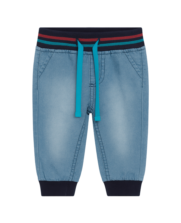 Pantalón Tipo Jogger para Bebé
