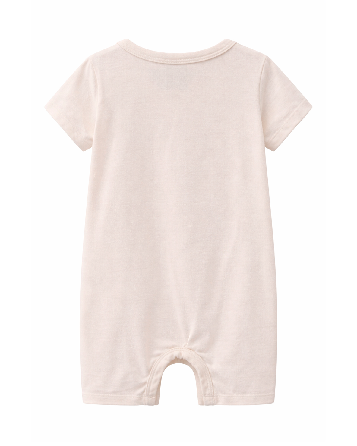 Enterizo Beige con Estampado Little Farmer