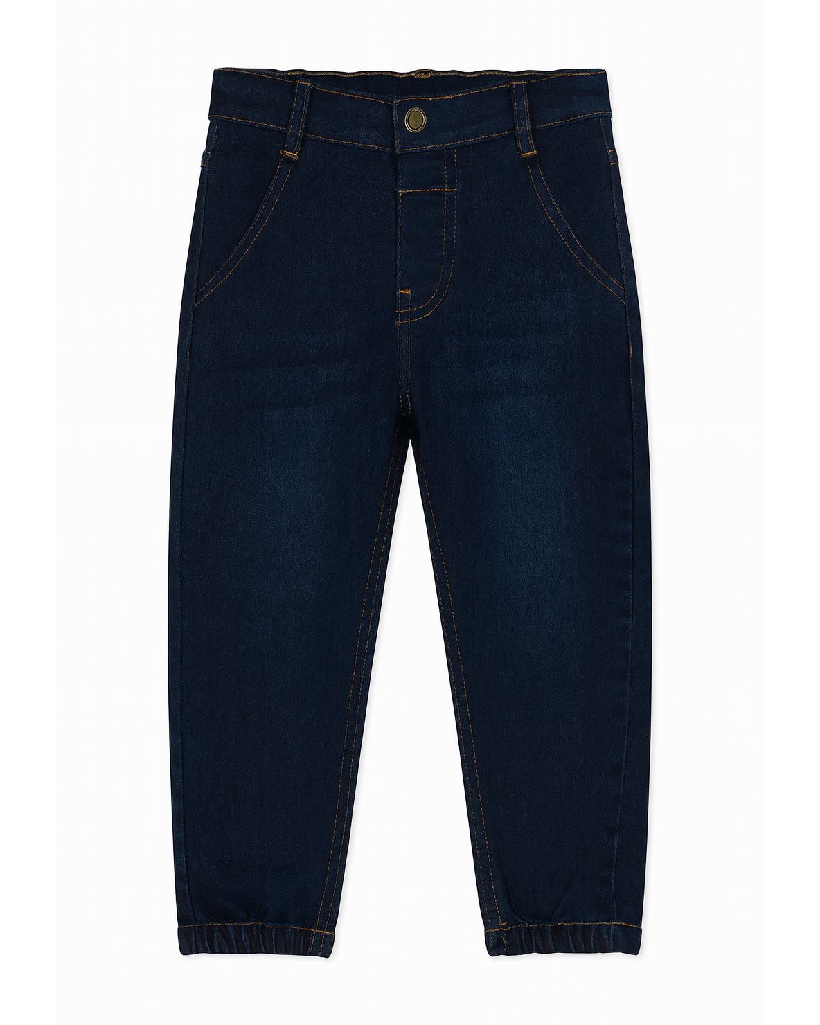 Jean Jogger Azul Oscuro