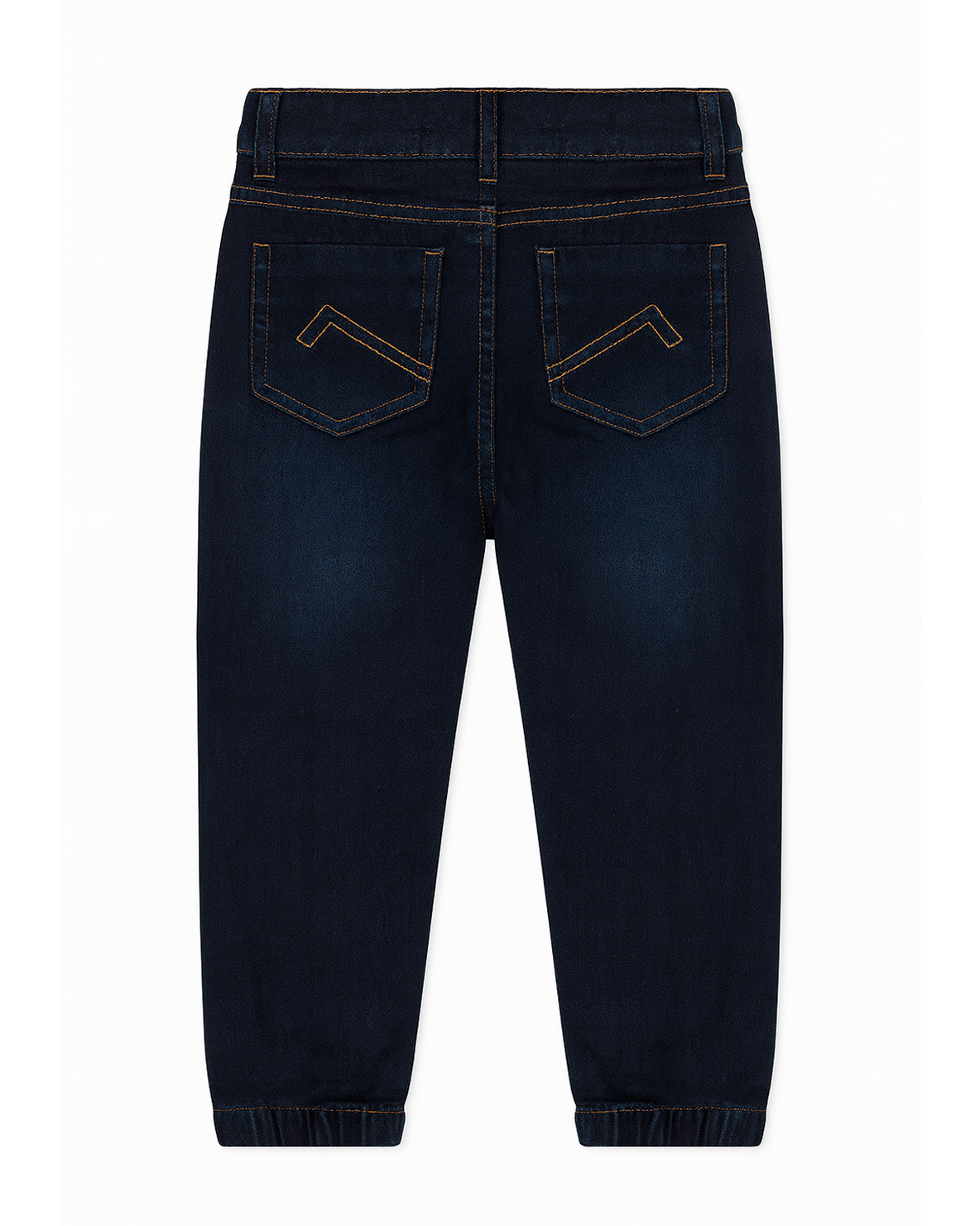 Jean Jogger Azul Oscuro
