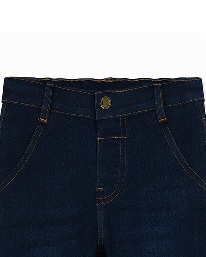 Jean Jogger Azul Oscuro