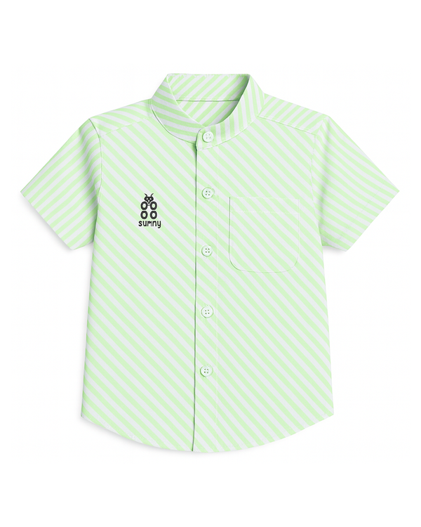 Camisa Niño a Rayas Sunny