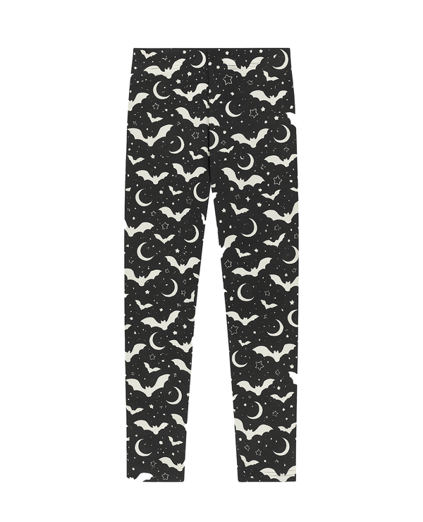 PANTALON LARGO NIÑA MURCIELAGOS