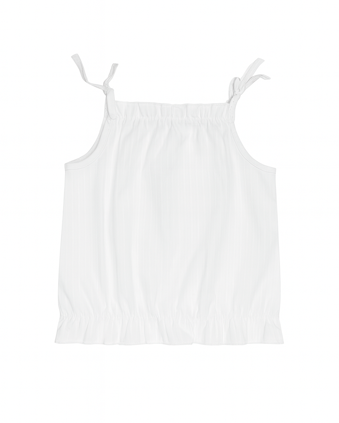 BLUSA TIRAS