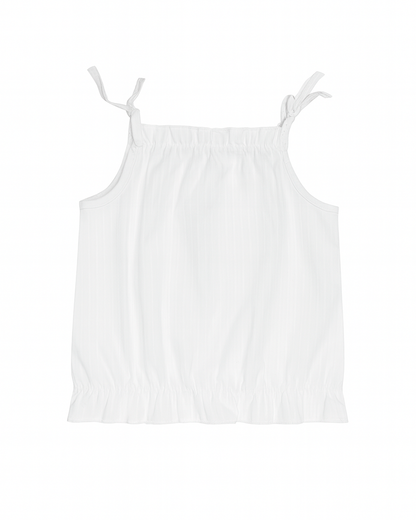 BLUSA TIRAS