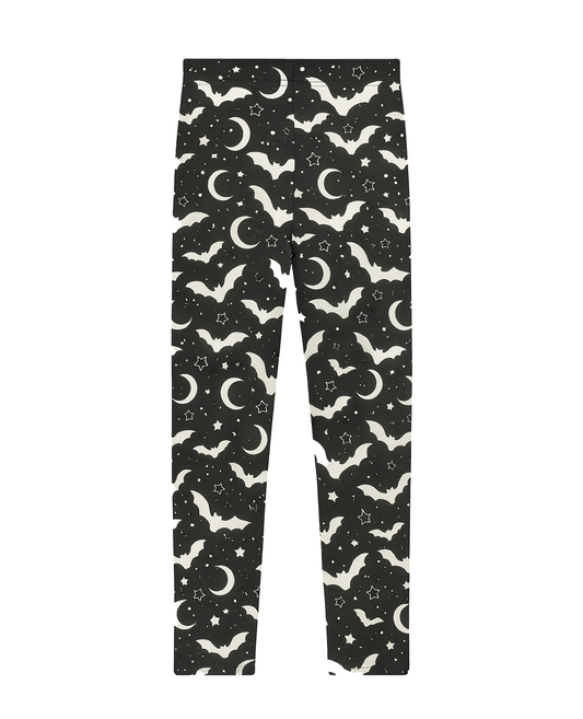 PANTALON LARGO NIÑA MURCIELAGOS