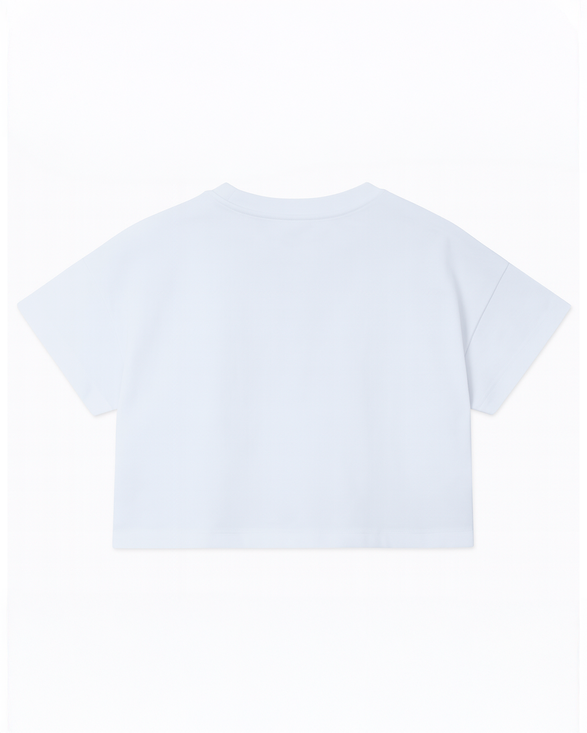 Camiseta Estilo Vaquera con Botas Rosadas