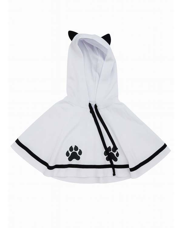 Capa con Capucha y Orejitas