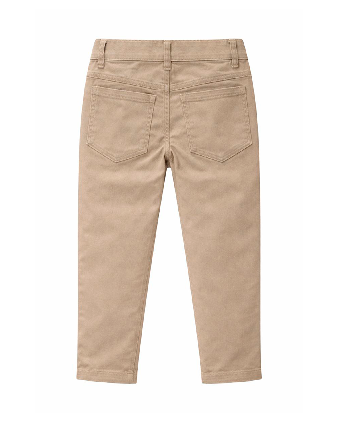 Pantalón Infantil Clásico Caqui