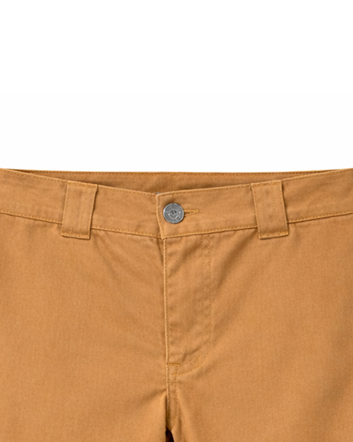 Pantalón Infantil Clásico Camel