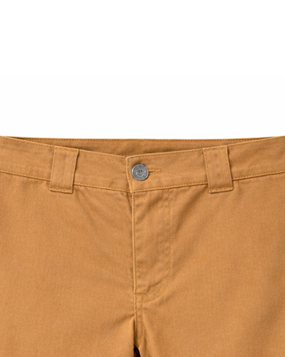 Pantalón Infantil Clásico Camel